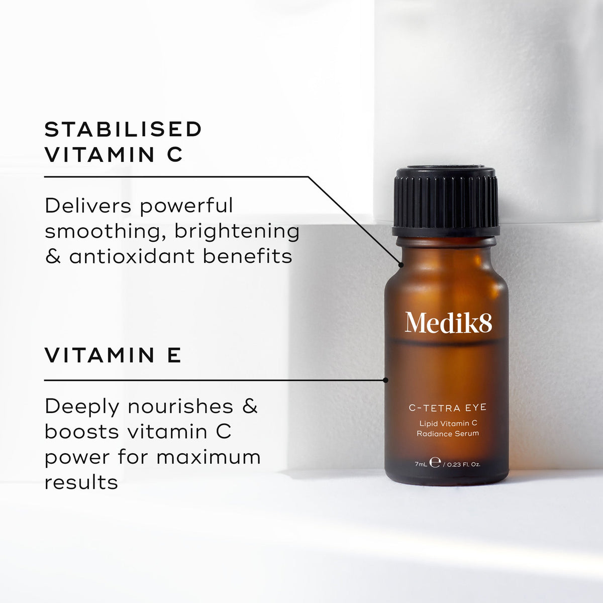 Medik8 C-Tetra Eye key ingredients