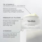 Medik8 Daily Radiance Vitamin C key ingredients