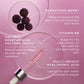 Medik8 Hydr8 B5 Intense key ingredients: saskatoon berry, vitamin B5, natural moisturising factors and multi-weight hyaluronic acid