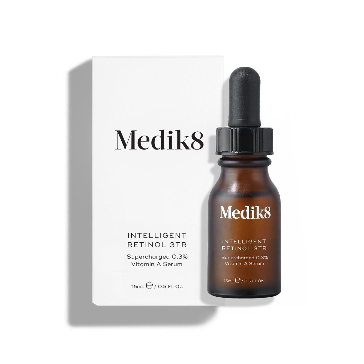 Medik8 Intelligent Retinol 3TR product and carton