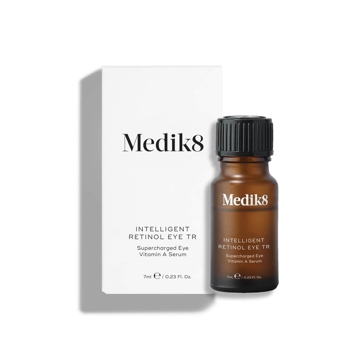 Medik8 Intelligent Retinol Eye TR product and carton