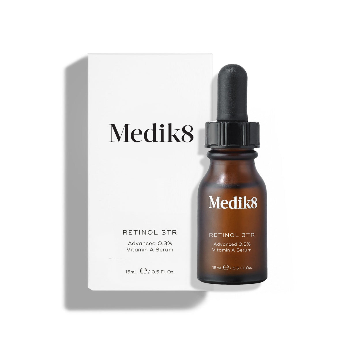 Medik8 Retinol 3TR product and carton