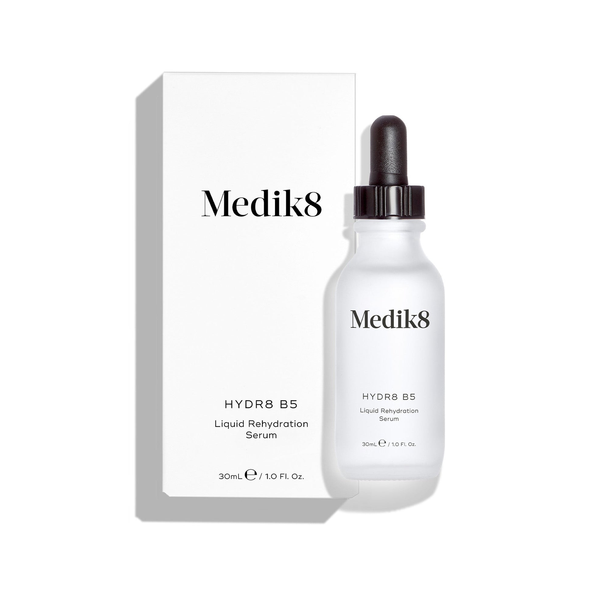 Medik8 Hydr8 B5 product and carton