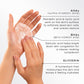 Medik8 Surface Radiance Cleanse key ingredients - L-Mandelic and L-Lactic acid AHAs, Salicylic acid BHA, Glycerin