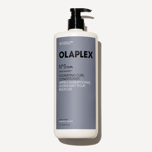 Olaplex Nº.5 Curl Bond Shaper Hydrating Curl Conditioner 1L bottle
