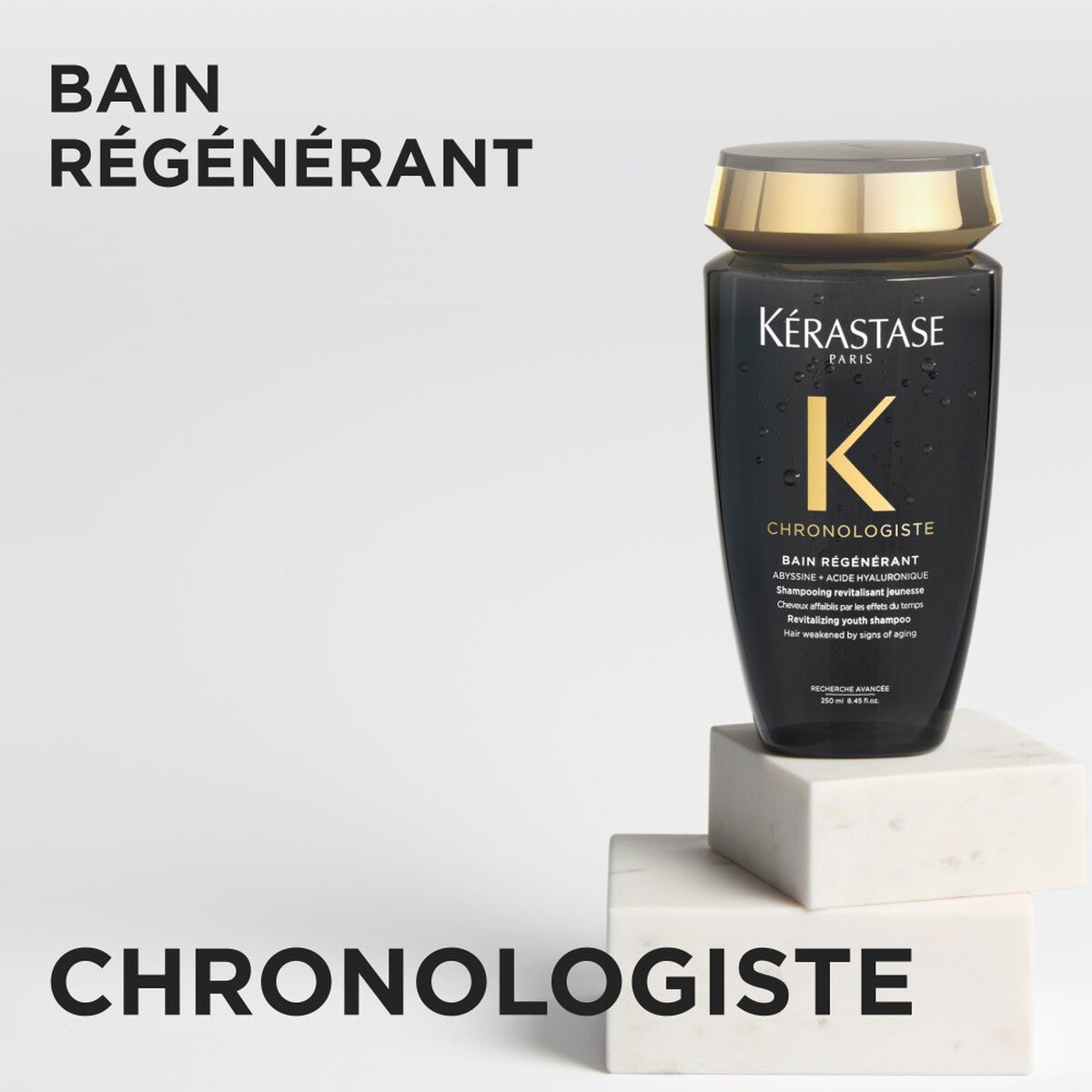Kerastase Chronologiste Bain Regenerant Shampoo 250ml — image 2