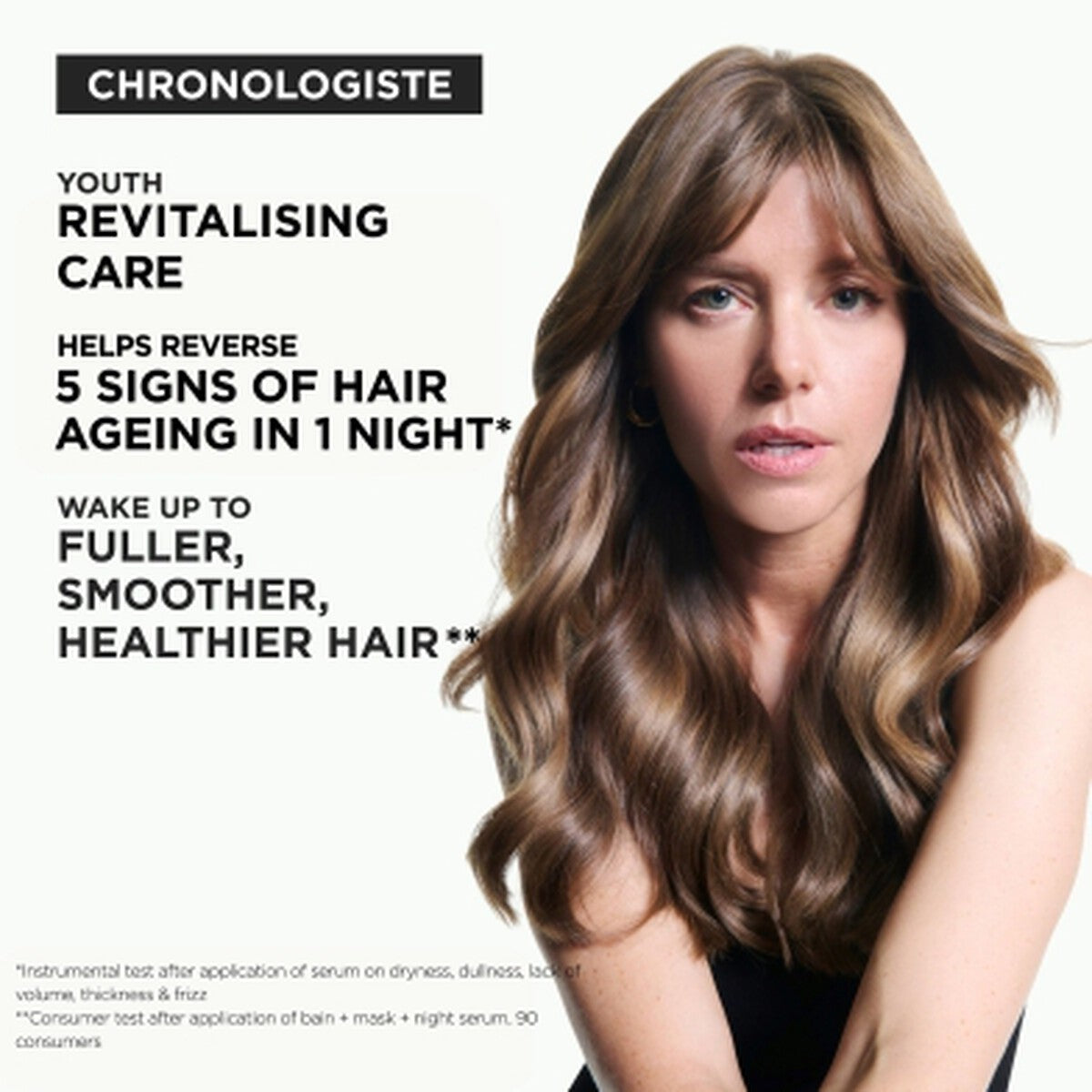 Kerastase Chronologiste Bain Regenerant Shampoo 250ml — image 5