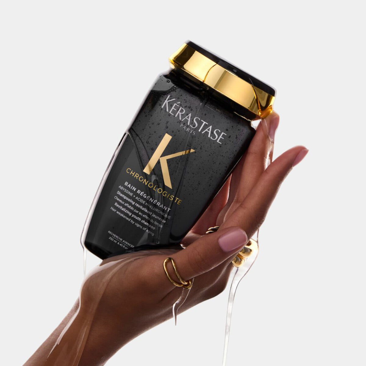 Kerastase Chronologiste Bain Regenerant Shampoo 250ml — image 9