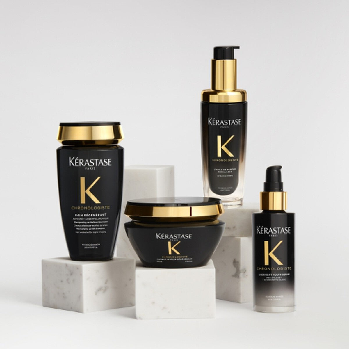 Kerastase Chronologiste Bain Regenerant Shampoo 250ml — image 10