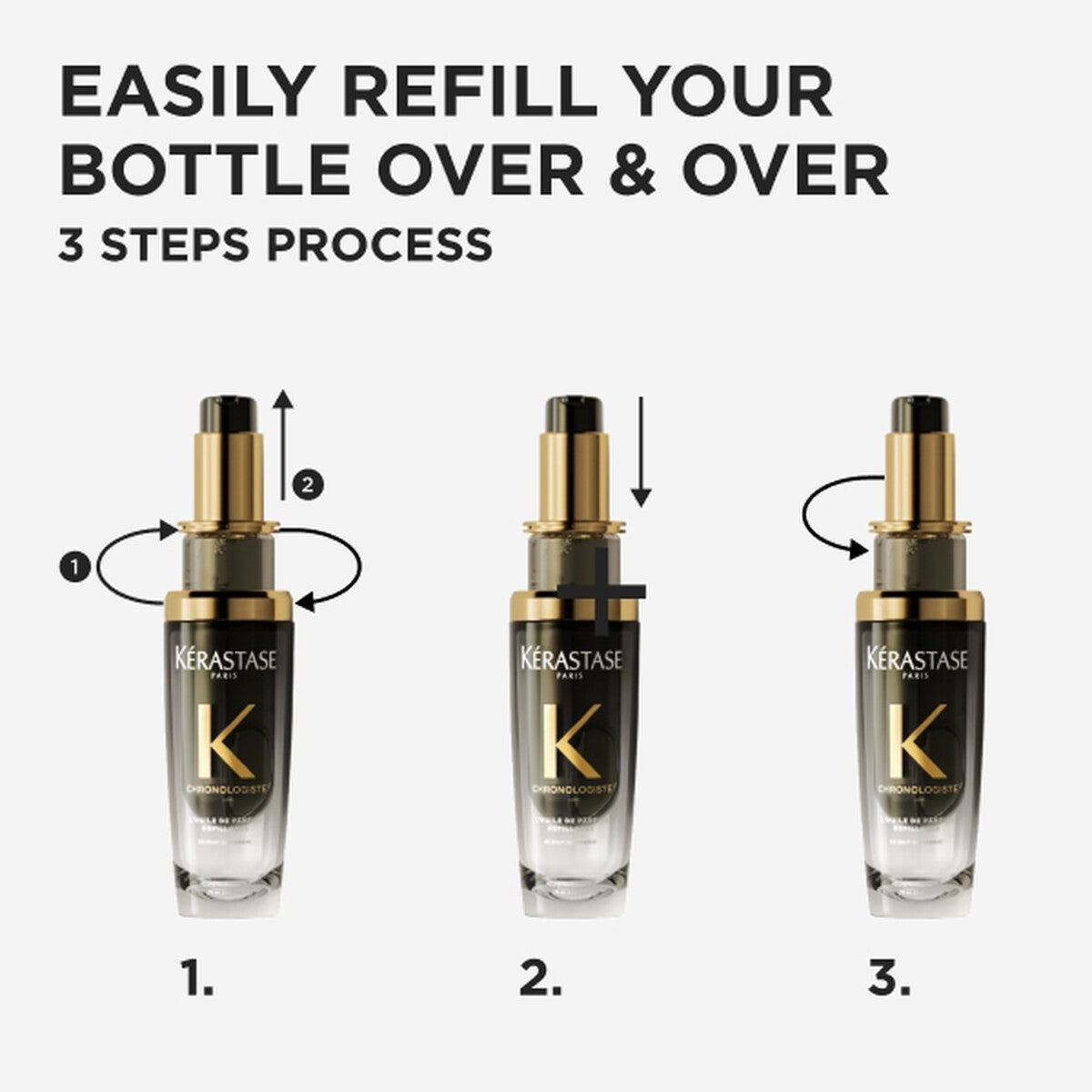 Kerastase Chronologiste L'Huile De Parfum 30ml — image 5