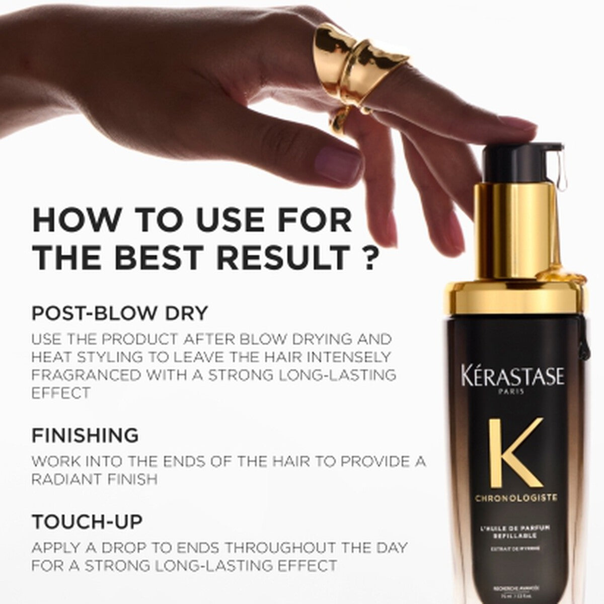 Kerastase Chronologiste L'Huile De Parfum 30ml — image 7