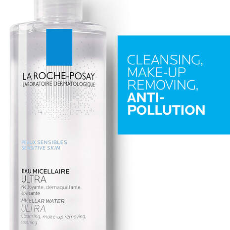 La Roche-Posay Micellar Water 200ml