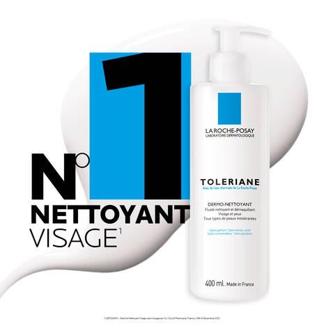 La Roche-Posay Toleriane Dermo-Cleanser 400ml