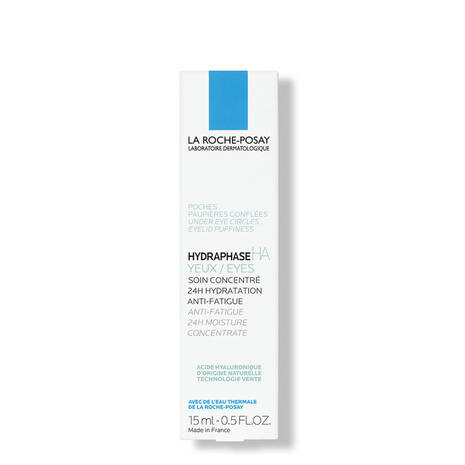 La Roche-Posay Hydraphase Hyaluronic Acid Eye Cream 15ml