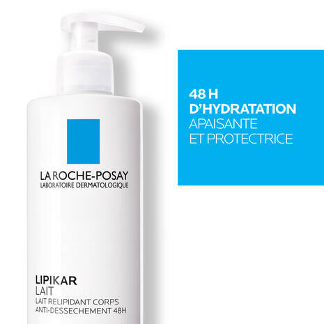 La Roche-Posay Lipikar Lait Body Milk 400ml