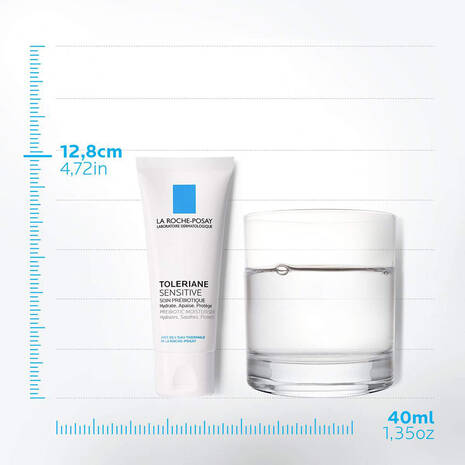 La Roche-Posay Toleriane Sensitive Cream Moisturiser 40ml