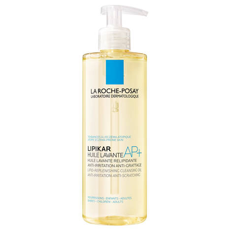 La Roche-Posay Lipikar Cleansing Oil 400ml