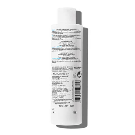 La Roche-Posay Toleriane Dermo-Cleanser 200ml