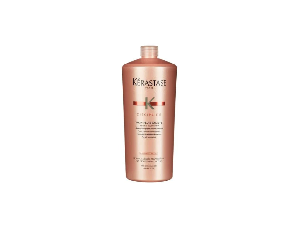 Kerastase Discipline Bain Fluidealiste Shampoo 1000ml