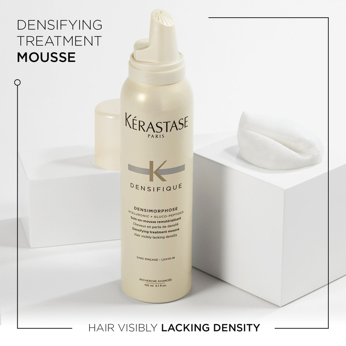 Kerastase Densifique Densimorphose Mousse 150ml