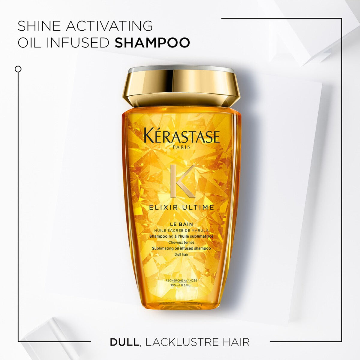Kerastase Elixir Ultime Bain Shampoo 250ml