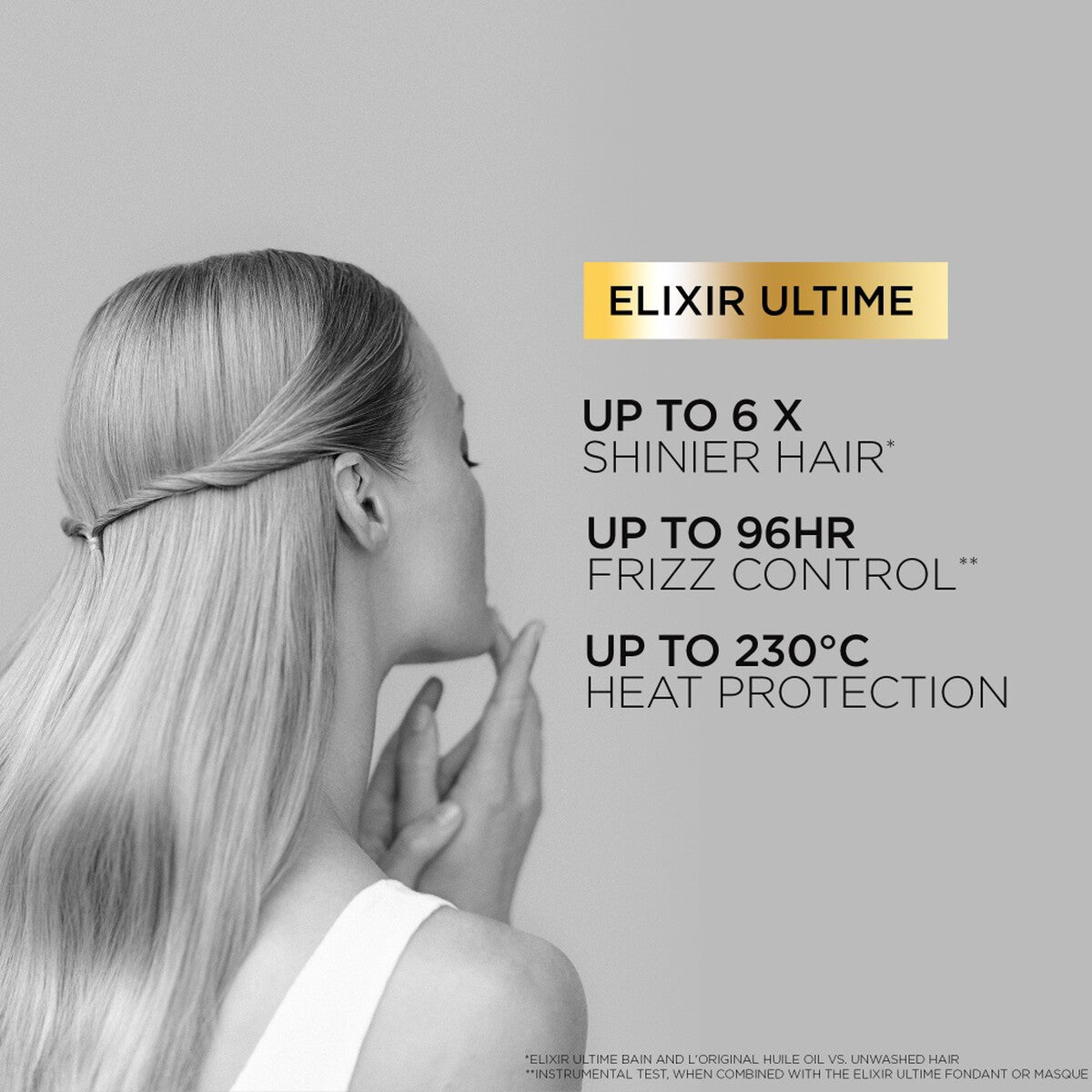 Kerastase Elixir Ultime Bain Shampoo 250ml