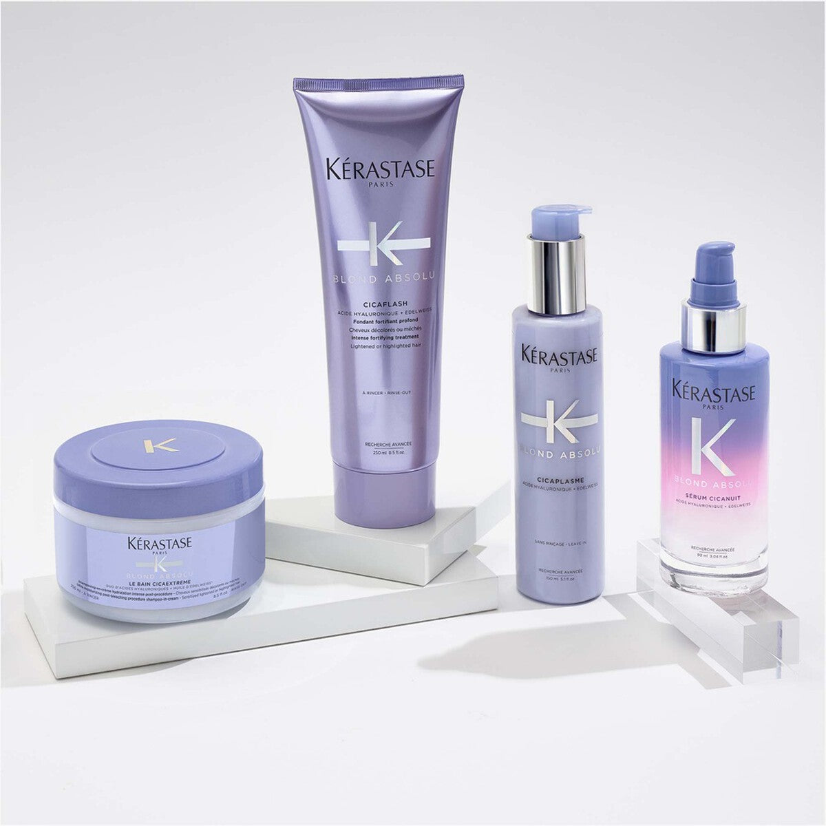 Kerastase Blond Absolu Cicaplasme Heat Protector 150ml