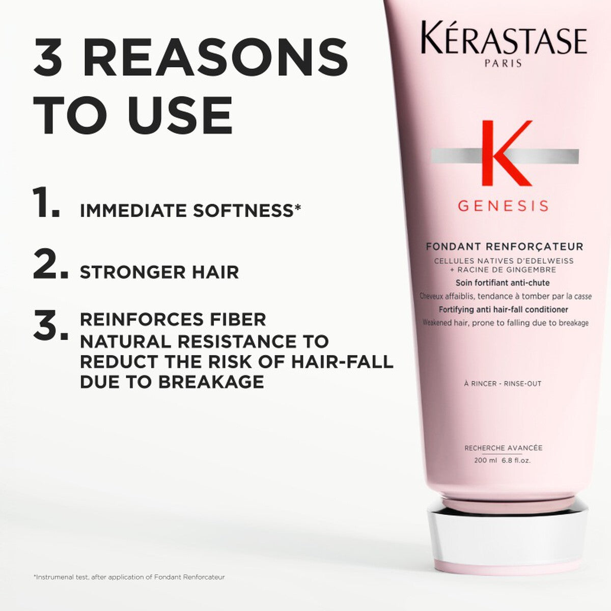 Kerastase Genesis Fondant Reinforcateur 200ml