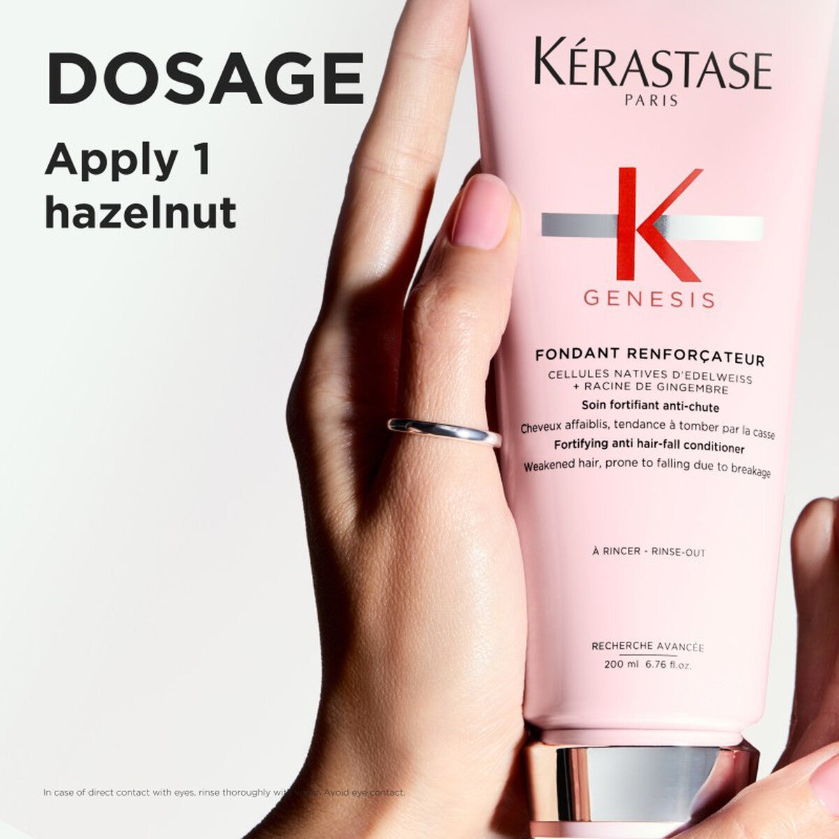 Kerastase Genesis Fondant Reinforcateur 200ml