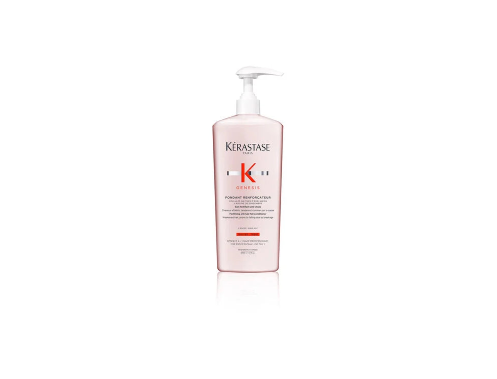 Kerastase Genesis Fondant Reinforcateur 1000ml - Pump Not Included