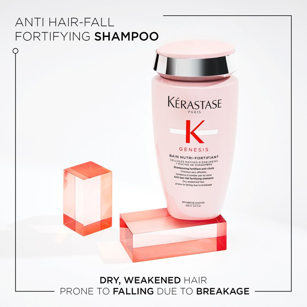 Kerastase Genesis Bain Nutri-Fortifiant Shampoo 250ml