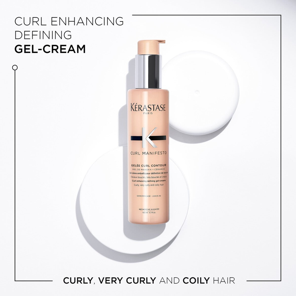 Kerastase Curl Manifesto Gelée Curl Contour 150ml — image 2