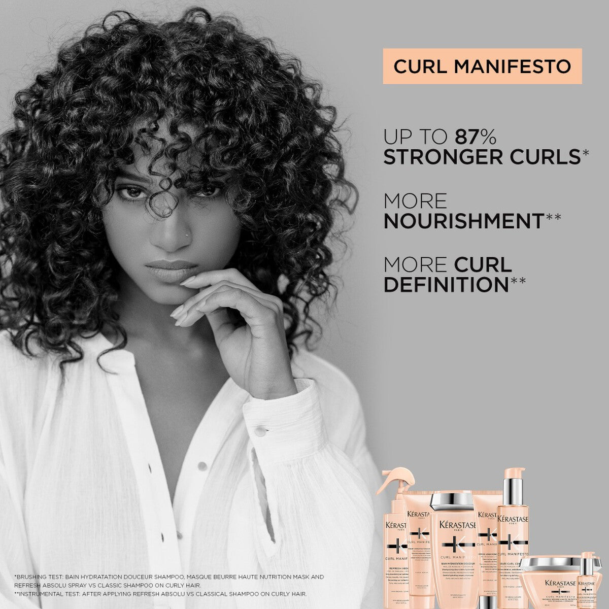 Kerastase Curl Manifesto Gelée Curl Contour 150ml — image 4