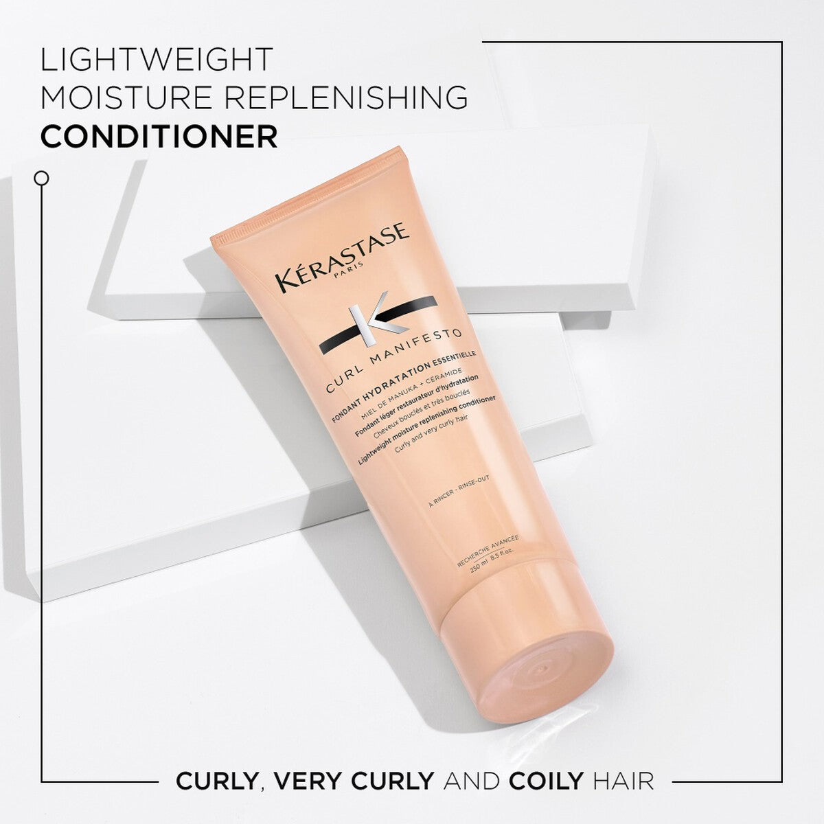 Kerastase Curl Manifesto Fondant Hydration Conditioner 250ml — image 2