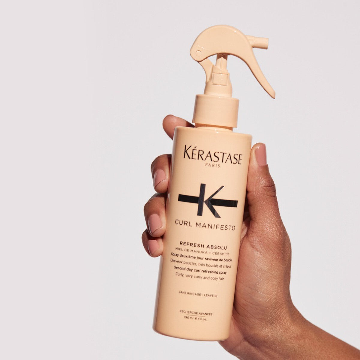 Kerastase Curl Manifesto Refresh Absolu 190ml — image 7
