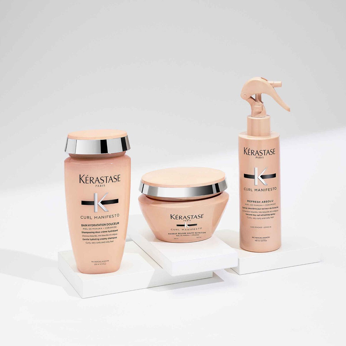 Kerastase Curl Manifesto Refresh Absolu 190ml — image 9