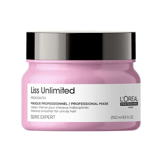L'Oréal Professionnel Liss Unlimited Mask 250ml