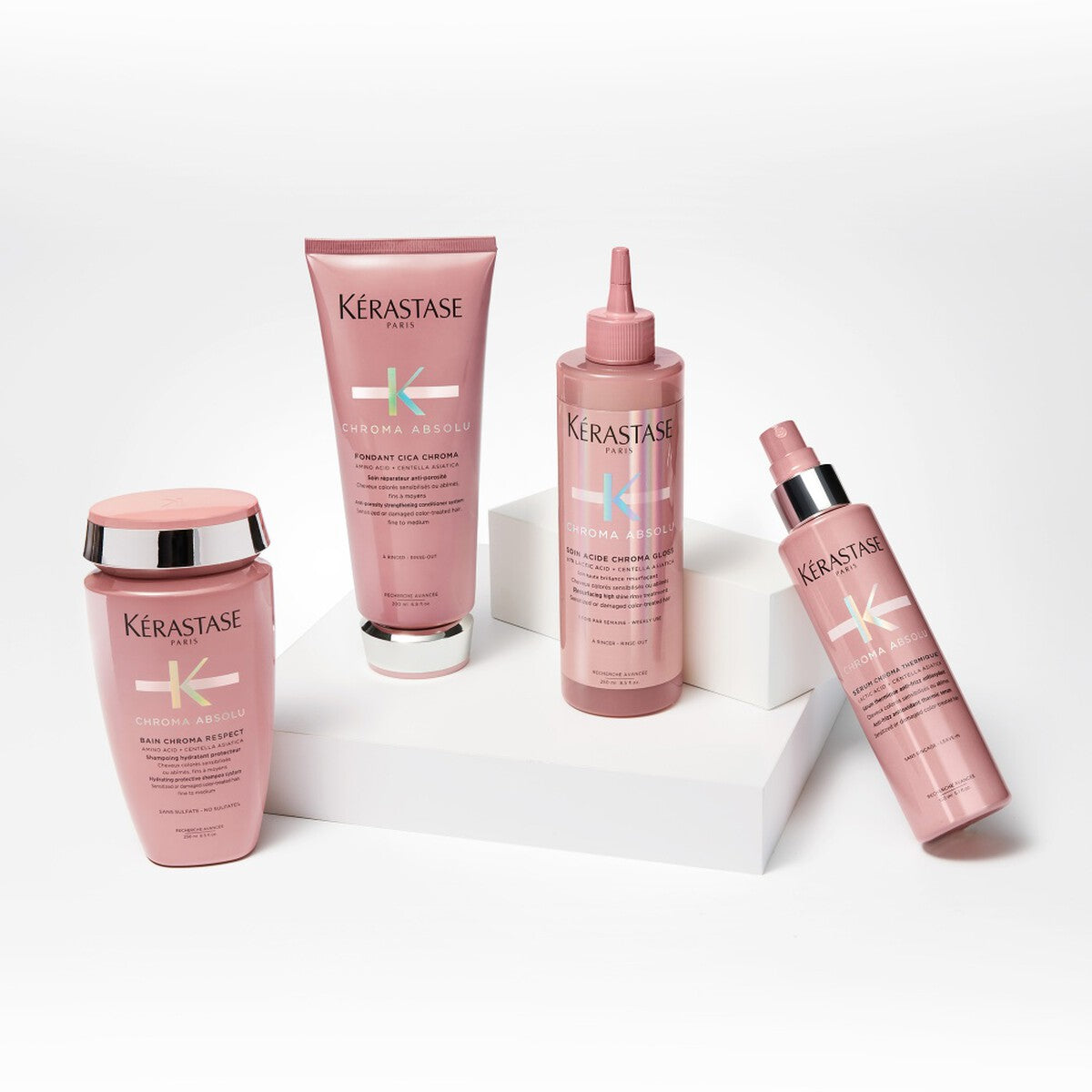 Kerastase Chroma Absolu Bain Riche Chroma Respect Refill 500ml — image 8