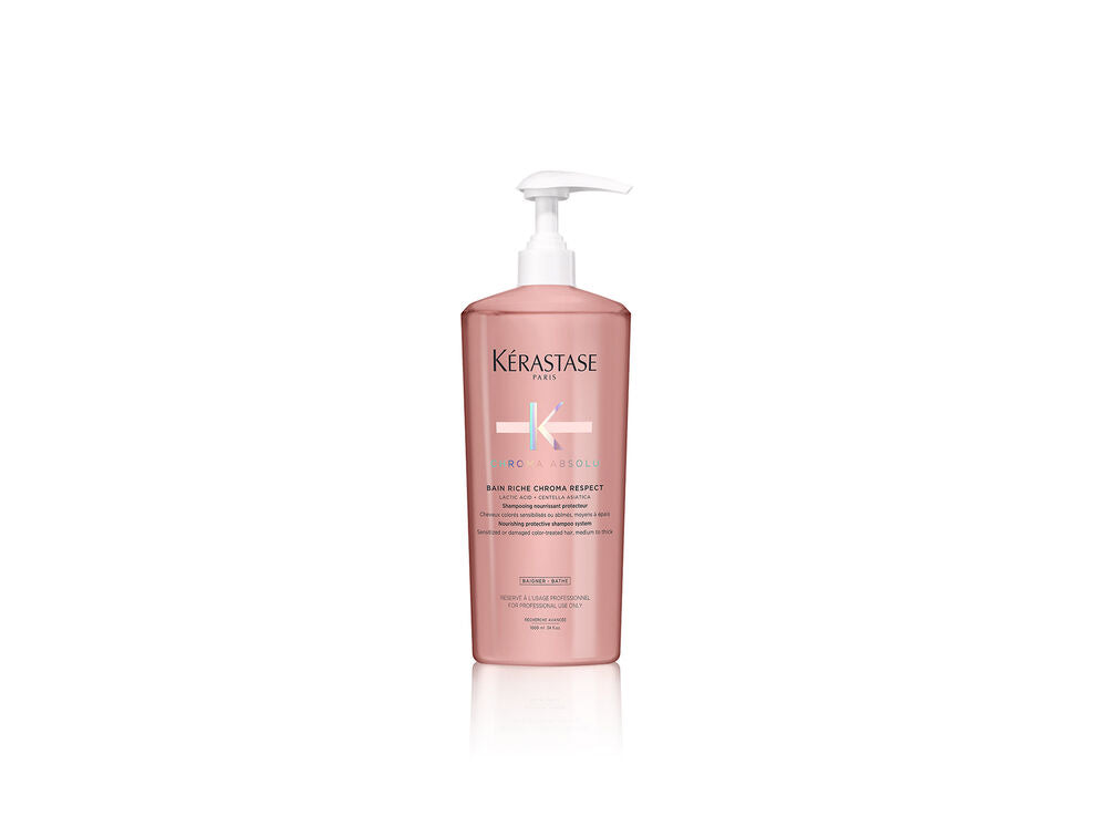 Kerastase Chroma Absolu Bain Riche Chroma Respect 1000ml