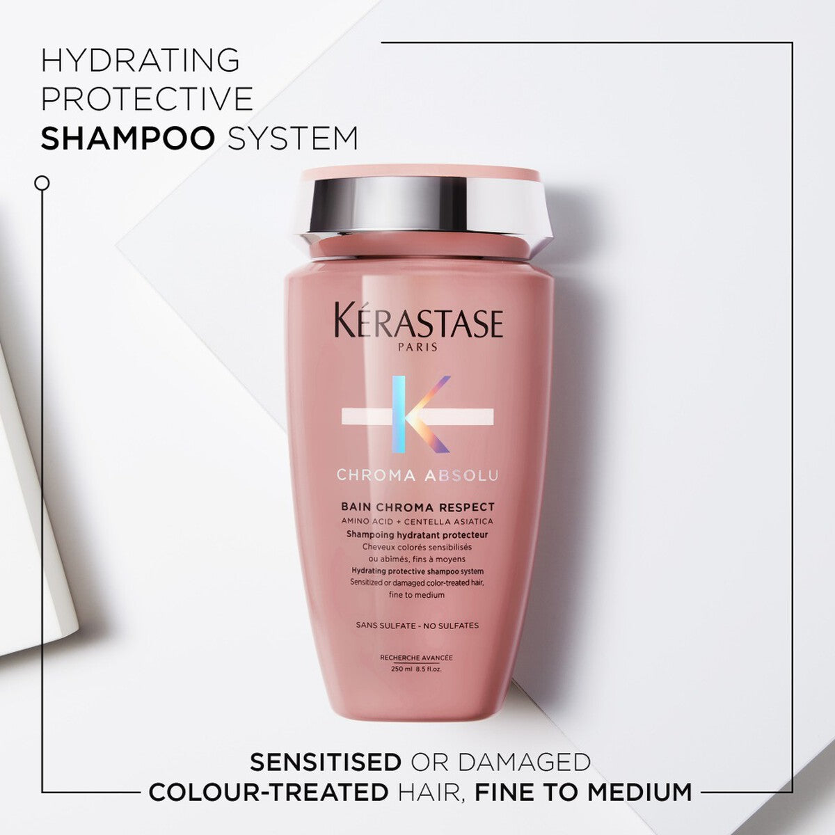 Kerastase Chroma Absolu Bain Chroma Respect 250ml — image 2