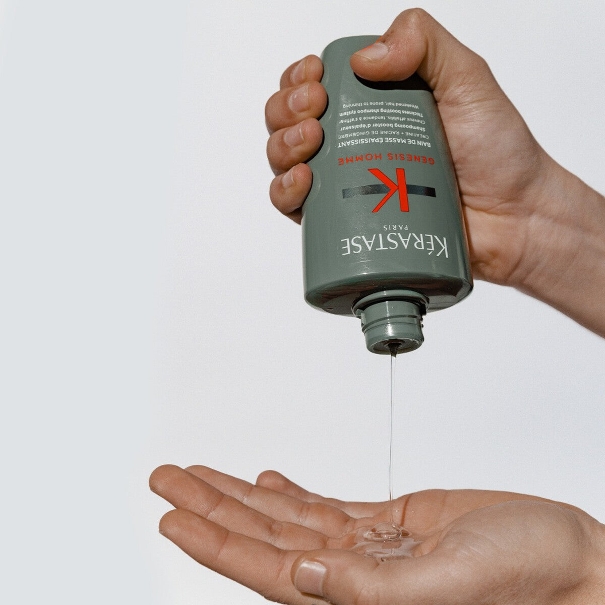 Kerastase Genesis Homme Bain De Masse Epaississant Shampoo 250ml