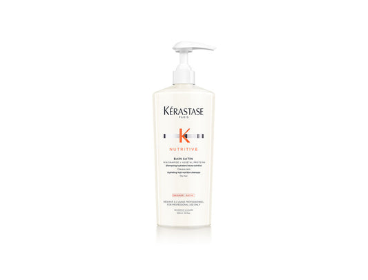 Kerastase Nutritive Bain Satin Shampoo 1000ml