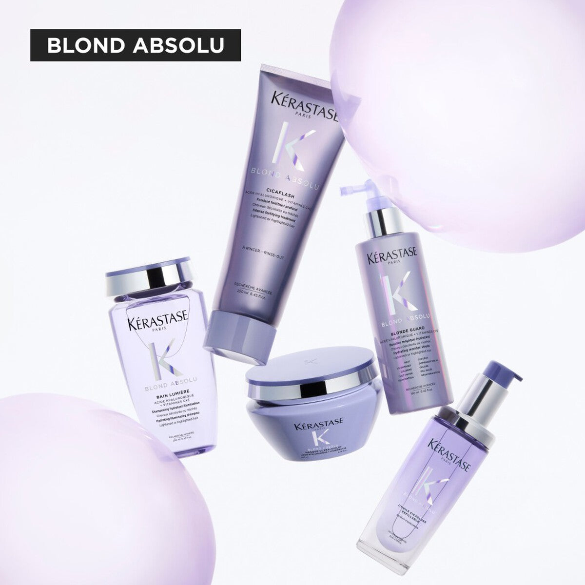Kerastase Blond Absolu Cicagloss Hair Oil 75ml
