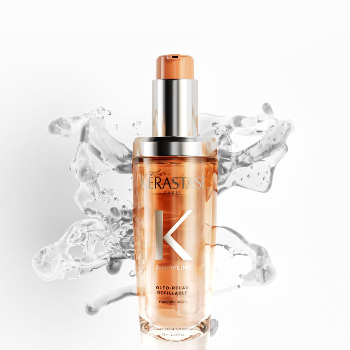 Kerastase Discipline L'Huile Oleo-Relax Hair Oil Refill 75ml