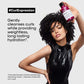 Curl Expression Moisturising Shampoo results on curls