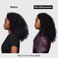 Curl Expression Clarifying Shampoo results