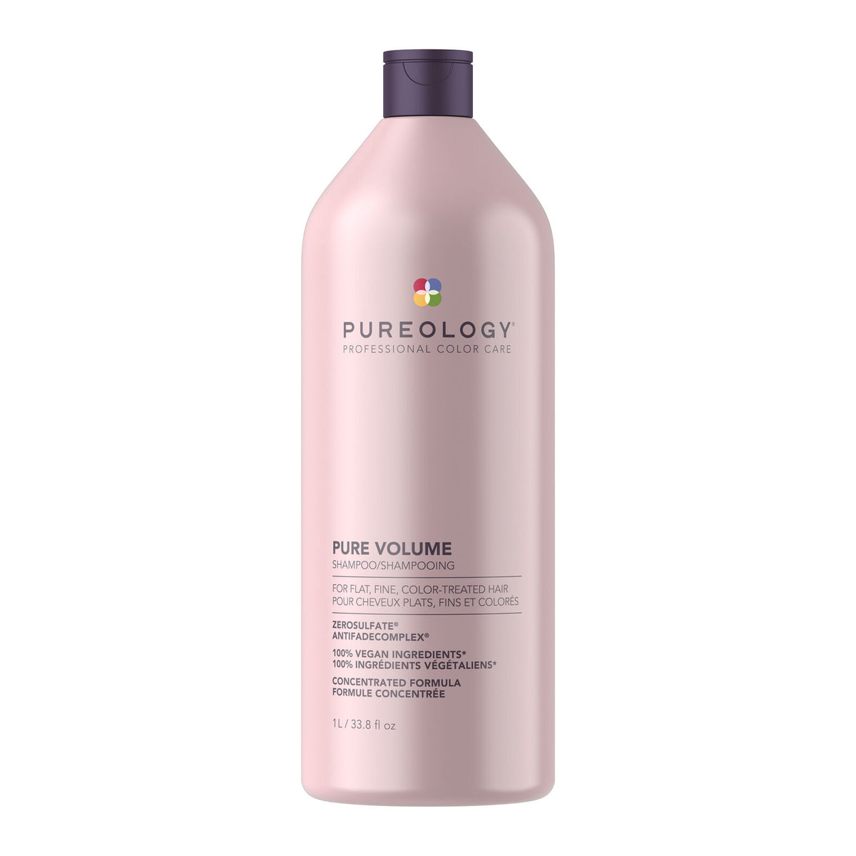 Pureology Pure Volume Shampoo 1000ml – product image