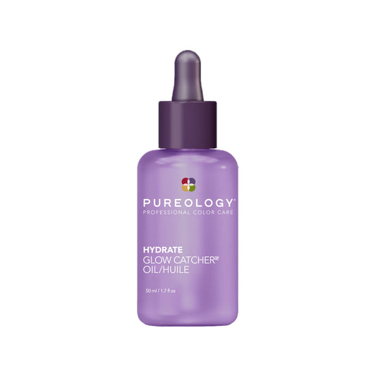 Pureology Hydrate Glow Catcher Hydrating Hair Oil 50ml – product image
