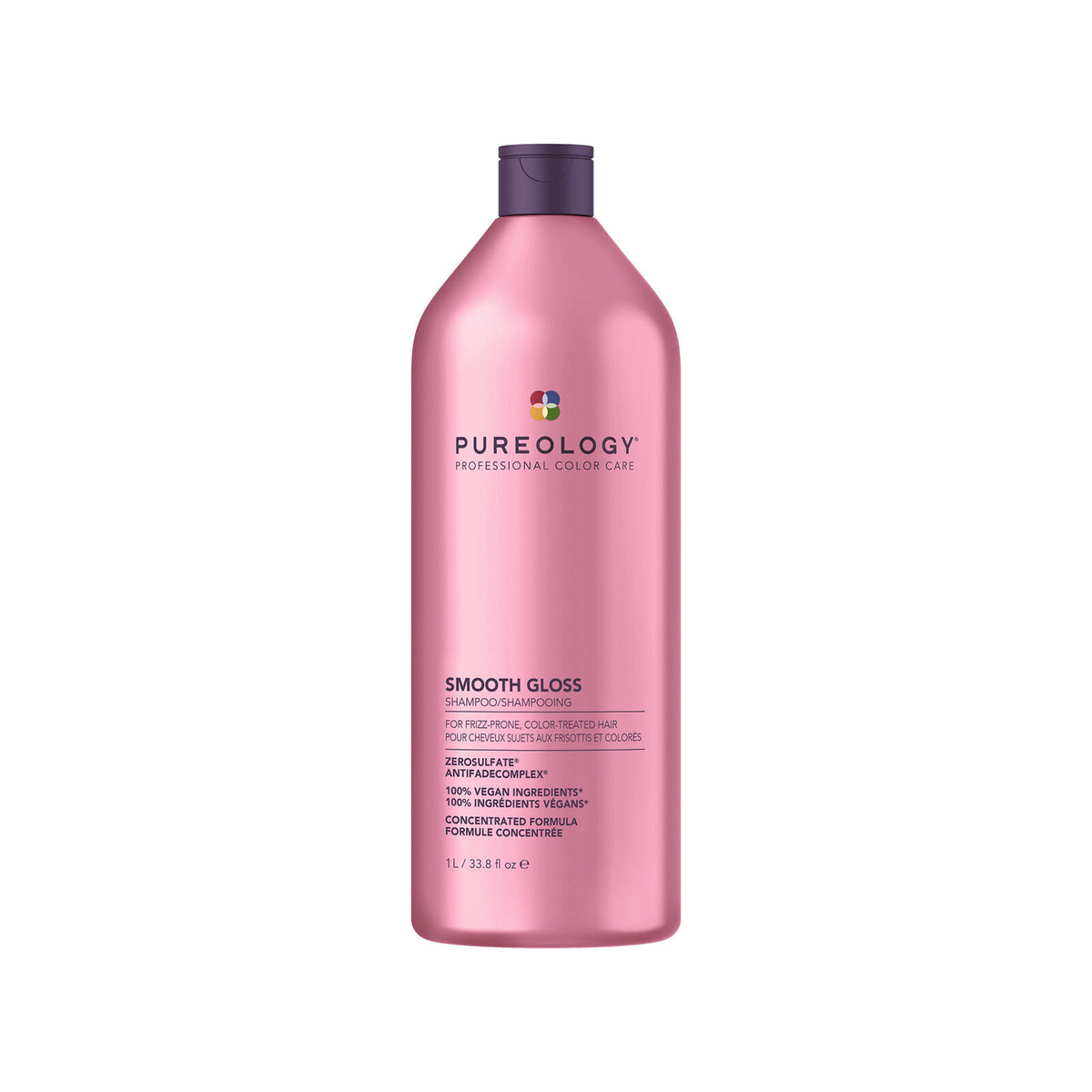 Pureology Smooth Gloss Shampoo 1000ml – product image