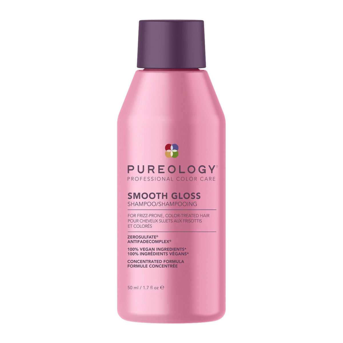 Pureology Smooth Gloss Shampoo 50ml – product image